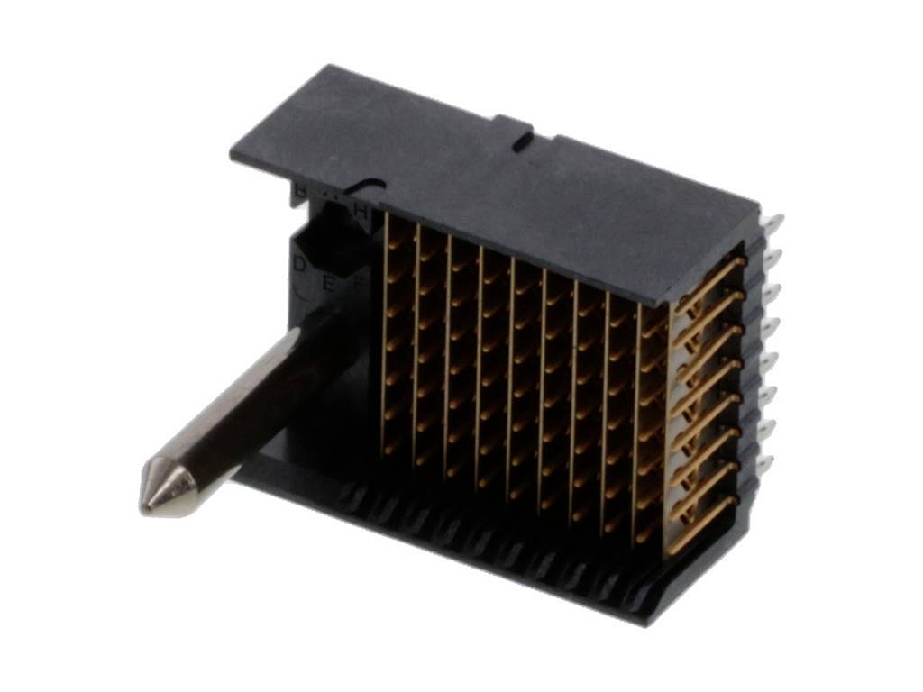 Molex Stiftgehäuse-Platine Polzahl Gesamt 80 Rastermaß: 2.00mm 740611002 Tube