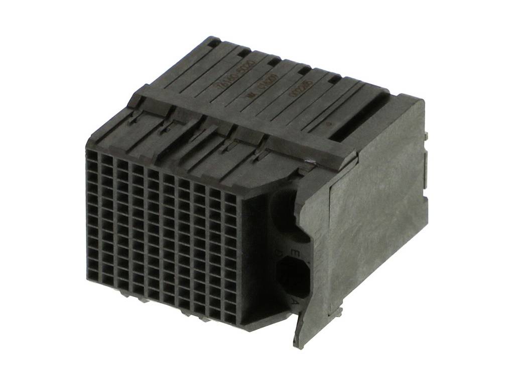Molex Buchsengehäuse-Platine Polzahl Gesamt 120 761605020 Tray