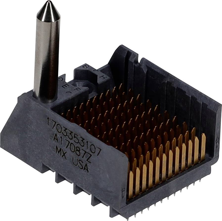 Molex Stiftgehäuse-Platine Polzahl Gesamt 120 1703353107 Tray
