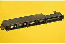 Molex Stiftgehäuse-Platine 459851443 Tray