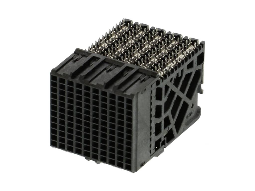 Molex Buchsengehäuse-Platine Polzahl Gesamt 120 761601020 Tray