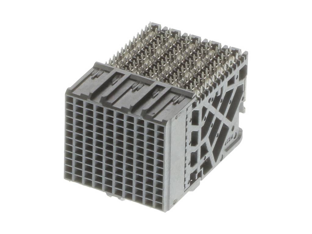 Molex Buchsengehäuse-Platine Polzahl Gesamt 120 761601010 Tray