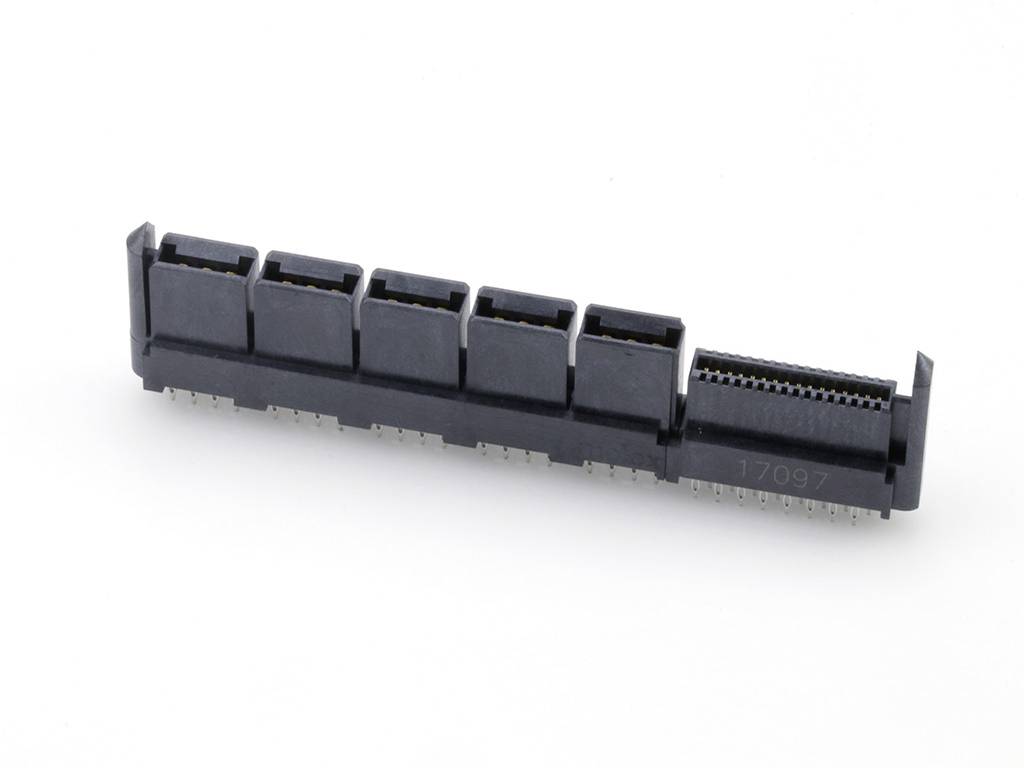Molex Buchsengehäuse-Platine 461141032 Tray