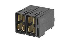 Molex Stiftgehäuse-Platine 783492011 Tray