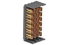 Molex Stiftgehäuse-Platine Polzahl Gesamt 96 Rastermaß: 1.90mm 1713951807 Bulk