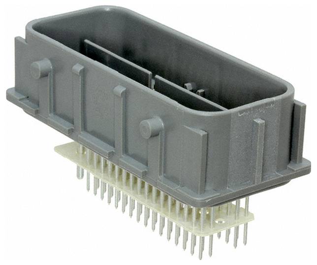 Molex Stiftgehäuse-Platine Polzahl Gesamt 72 Rastermaß: 2.54mm 313872002 1 St. Bulk