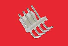 Molex Stiftleiste (Standard) Polzahl Gesamt 4 Rastermaß: 3.96mm 417920513 Bulk