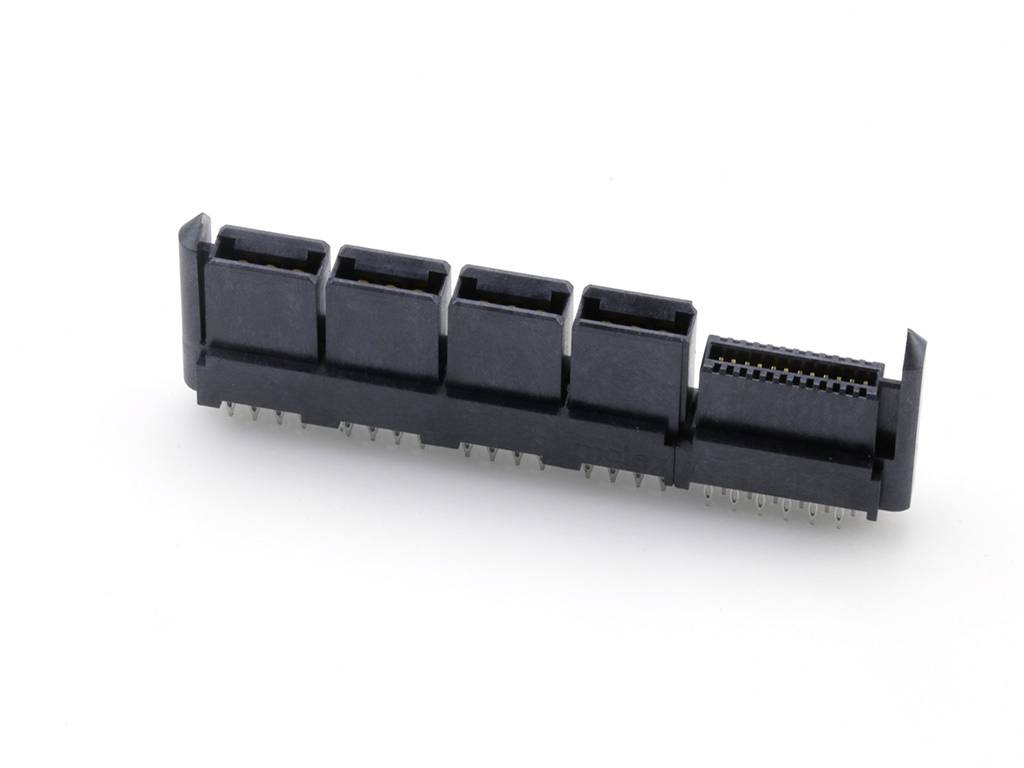 Molex Buchsengehäuse-Platine 461148240 Tube