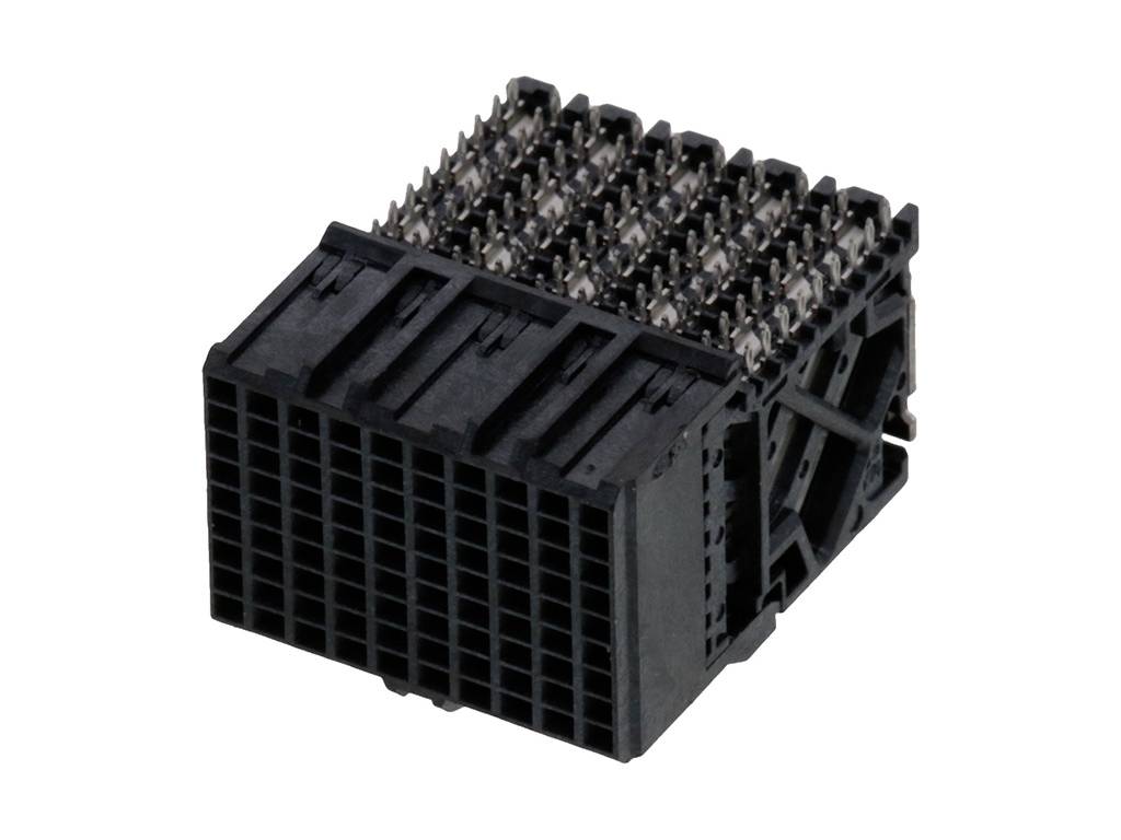 Molex Buchsengehäuse-Platine Polzahl Gesamt 90 761701010 Tray