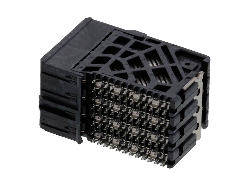 Molex Buchsengehäuse-Platine Polzahl Gesamt 96 761601038 Tray