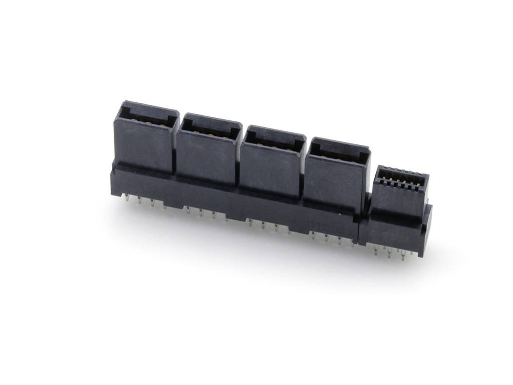 Molex Buchsengehäuse-Platine 461148121 Tray