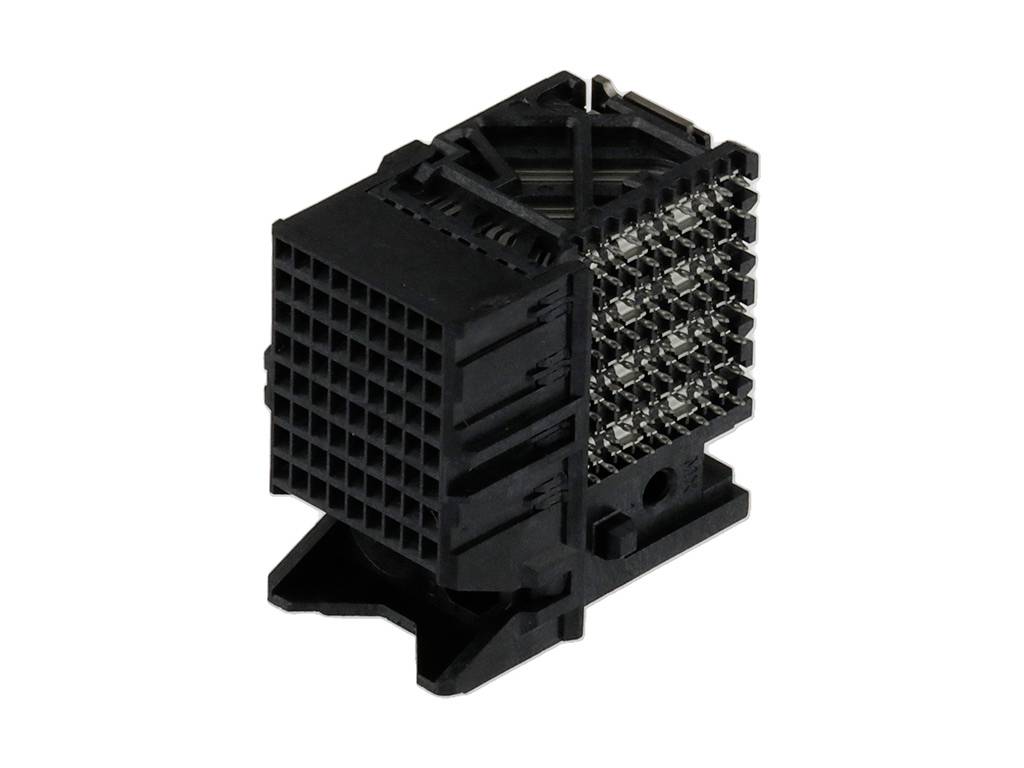 Molex Buchsengehäuse-Platine Polzahl Gesamt 72 761703038 Tray