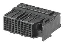 Molex Buchsengehäuse-Platine Polzahl Gesamt 60 764605020 Tray