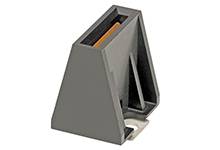 Molex Stiftgehäuse-Platine 457111000 Tray
