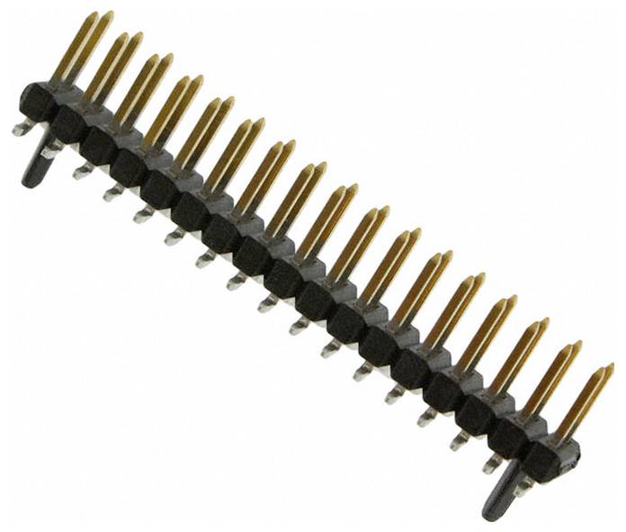 Molex Stiftleiste (Standard) Rastermaß: 2.54mm 713492052 Tube