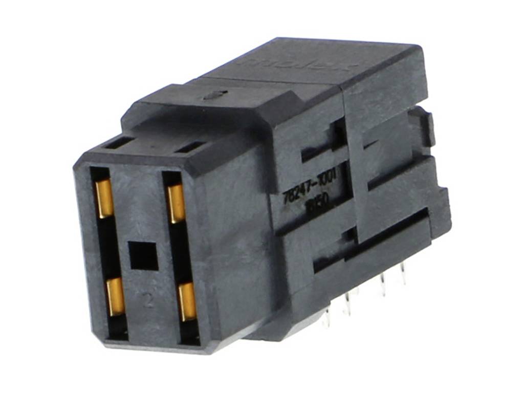 Molex Buchsengehäuse-Platine 782471001 Tray