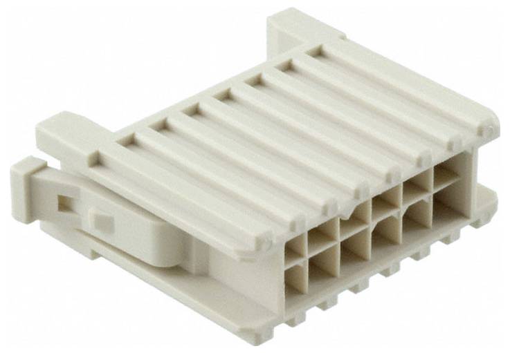 Molex Stiftgehäuse-Platine Polzahl Gesamt 12 512031200 Bulk