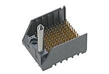 Molex Stiftgehäuse-Platine Polzahl Gesamt 56 Rastermaß: 3.70mm 760155402 Tray