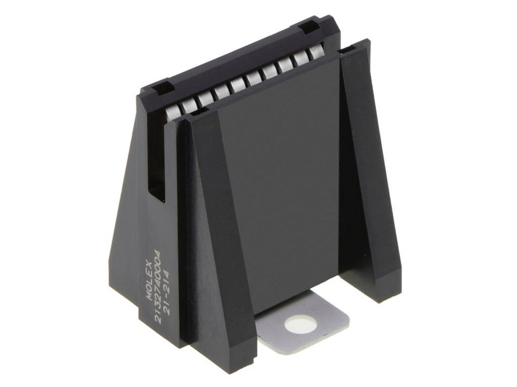Molex Buchsengehäuse-Platine 2132740004 Tray