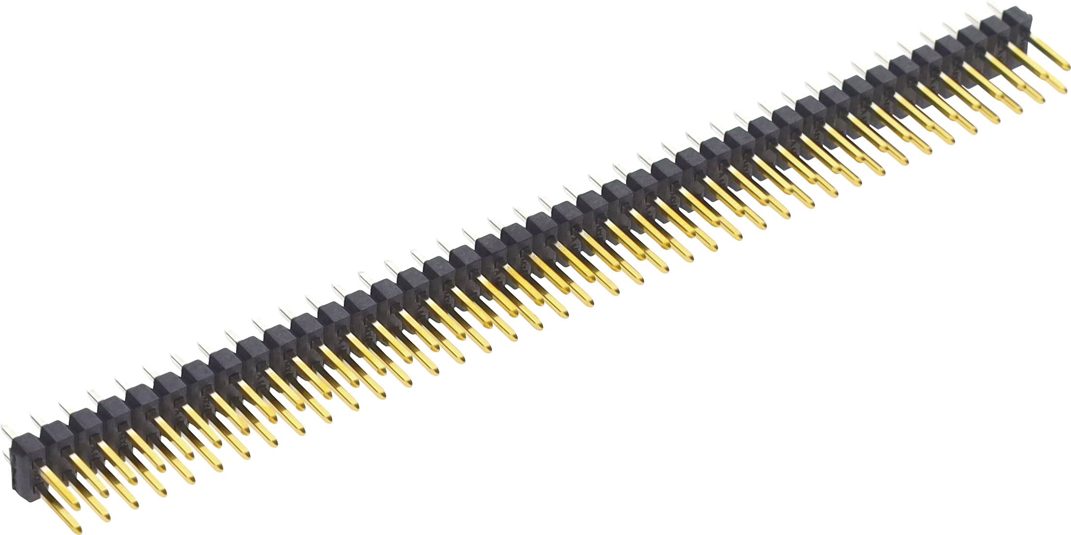 Molex Stiftleiste (Standard) Anzahl Reihen: 2 10897800 Bulk