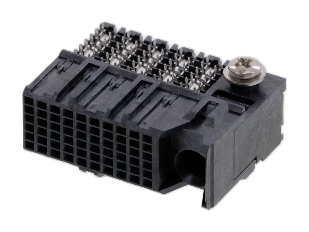 Molex Buchsengehäuse-Platine Polzahl Gesamt 60 764603020 Tray