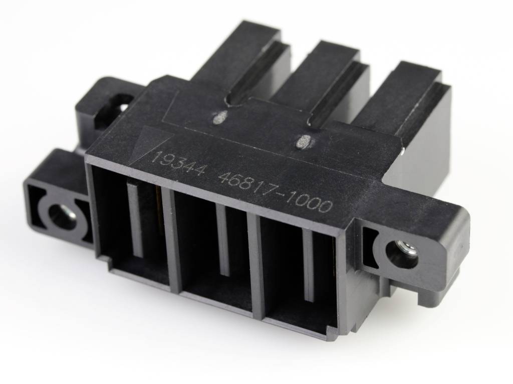 Molex Stiftgehäuse-Kabel 468171000 Tray
