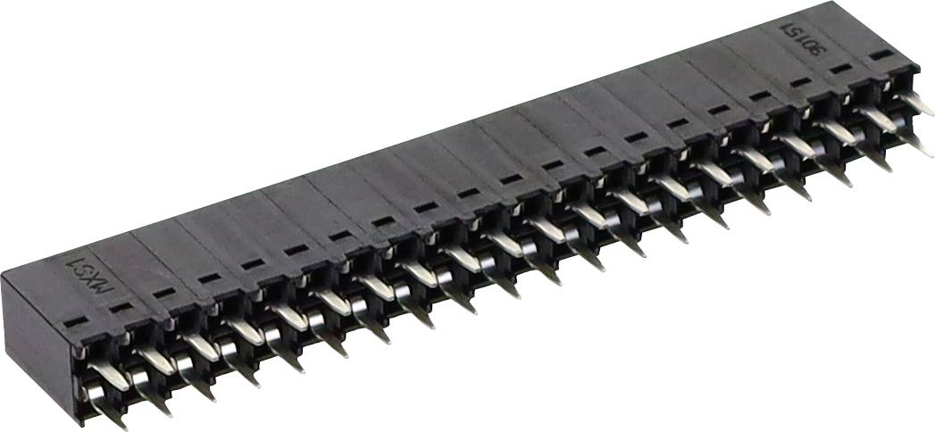 Molex Buchsengehäuse-Platine Polzahl Gesamt 40 901512240 Tube