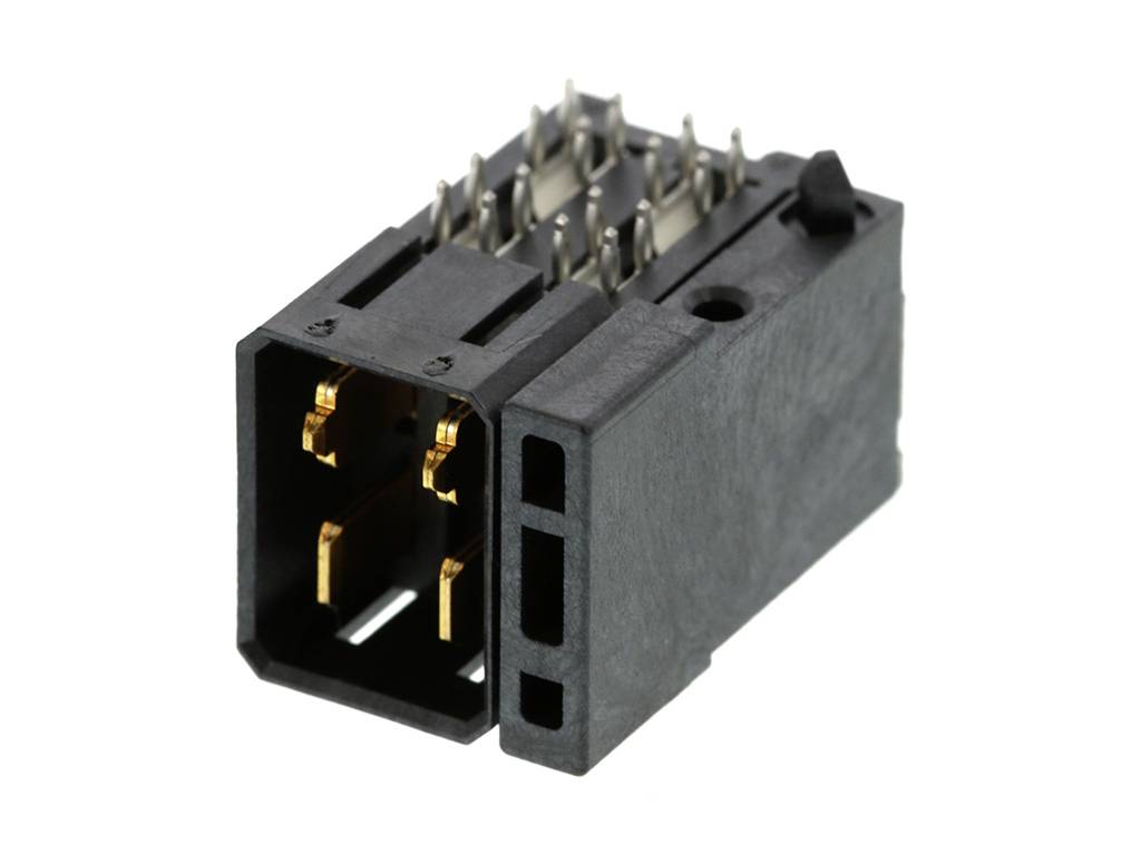 Molex Stiftgehäuse-Platine 783471004 Tray