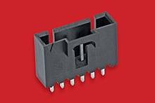 Molex Polzahl Gesamt 19 Rastermaß: 2.54mm 705430018 Tube