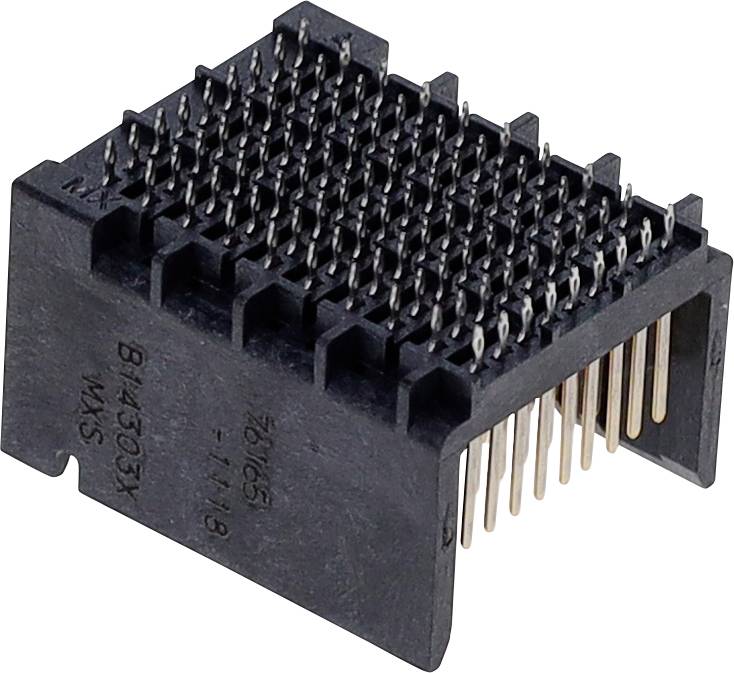 Molex Stiftgehäuse-Platine 761651118 Tray