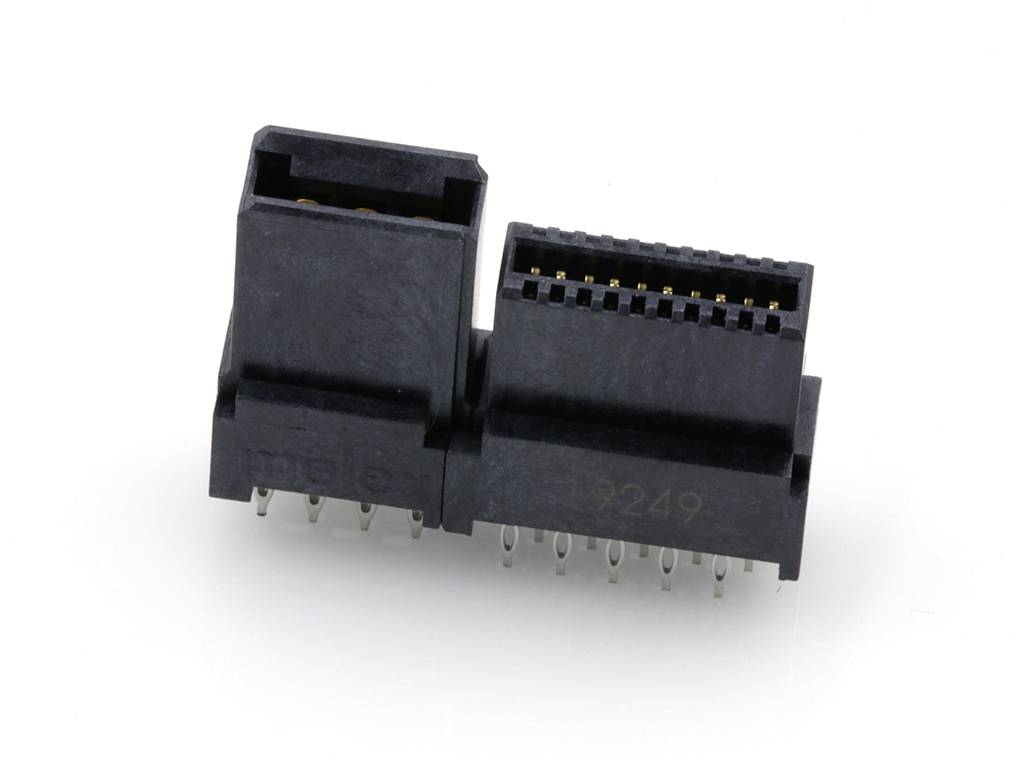 Molex Buchsengehäuse-Platine 461142201 Tray