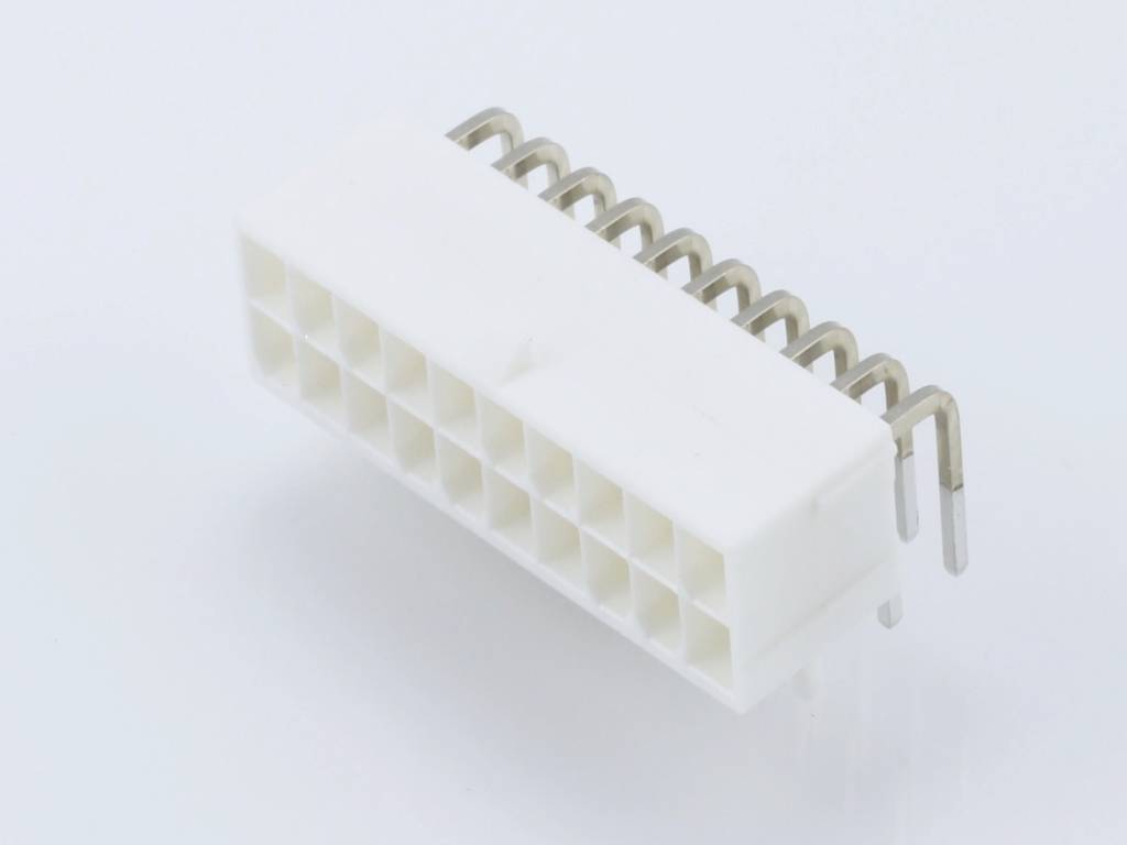 Molex Einbau-Buchsenleiste (Standard) Polzahl Gesamt 20 39301202 Bulk