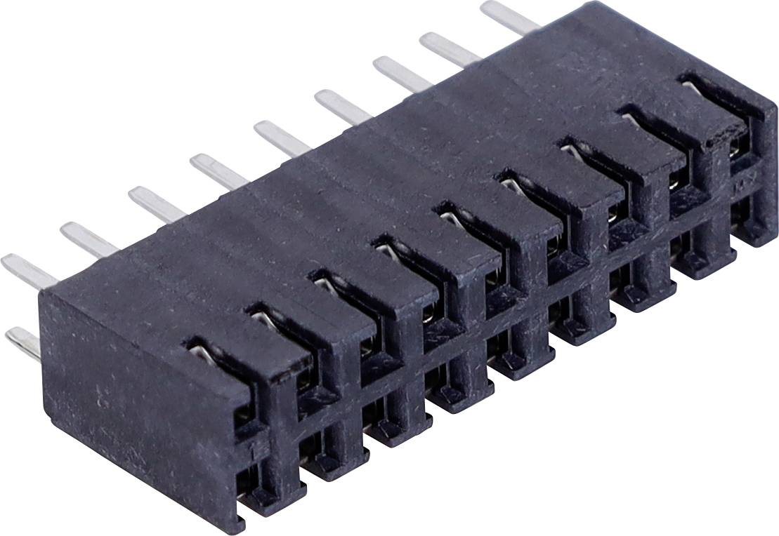 Molex Buchsenleiste (Standard) Anzahl Reihen: 2 15446818 Tray