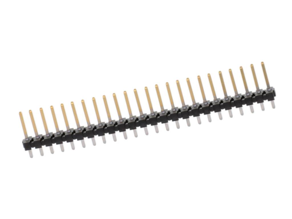 Molex Stiftleiste (Standard) Polzahl Gesamt 24 Rastermaß: 3.96mm 26482241 Bulk