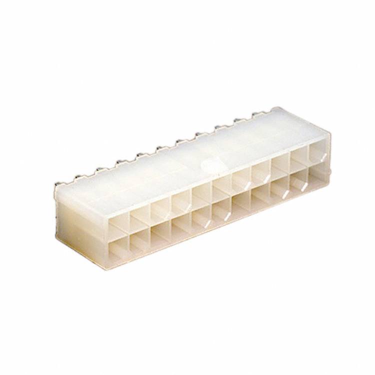 Molex Einbau-Buchsenleiste (Standard) Polzahl Gesamt 22 Rastermaß: 4.20mm 39296228 Bulk