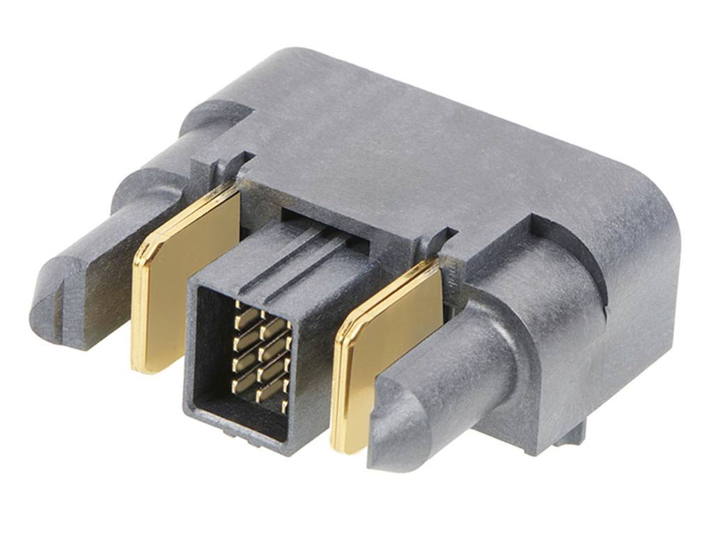 Molex Stiftgehäuse-Platine Polzahl Gesamt 16 2141130011 Tray