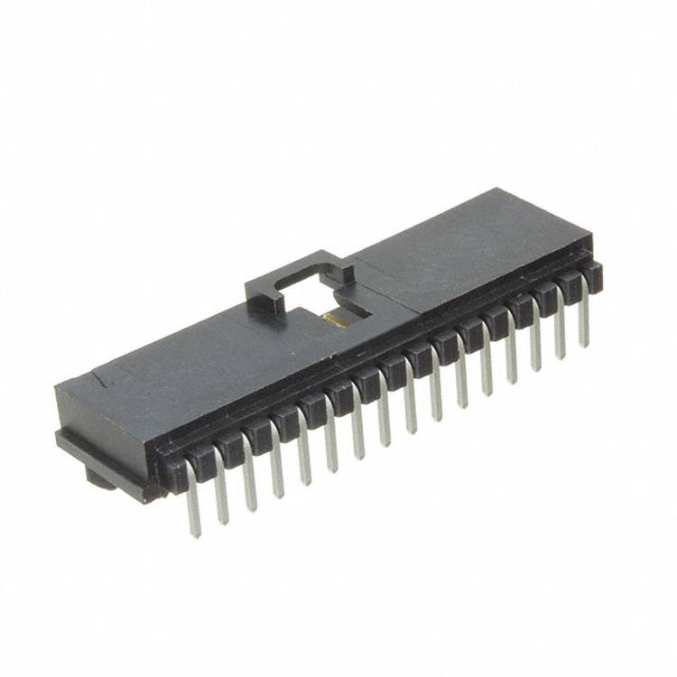 Molex Polzahl Gesamt 16 Rastermaß: 2.54mm 705550050 Tube