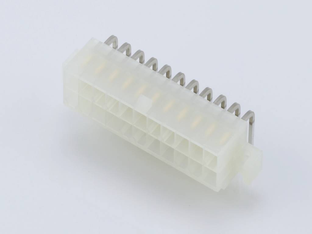 Molex Einbau-Buchsenleiste (Standard) Polzahl Gesamt 22 39295223 Bulk