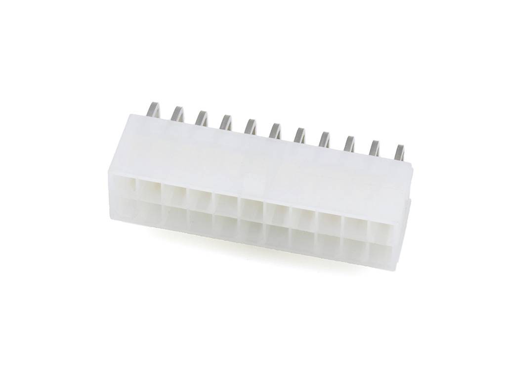 Molex Einbau-Buchsenleiste (Standard) Polzahl Gesamt 22 39301221 Bulk