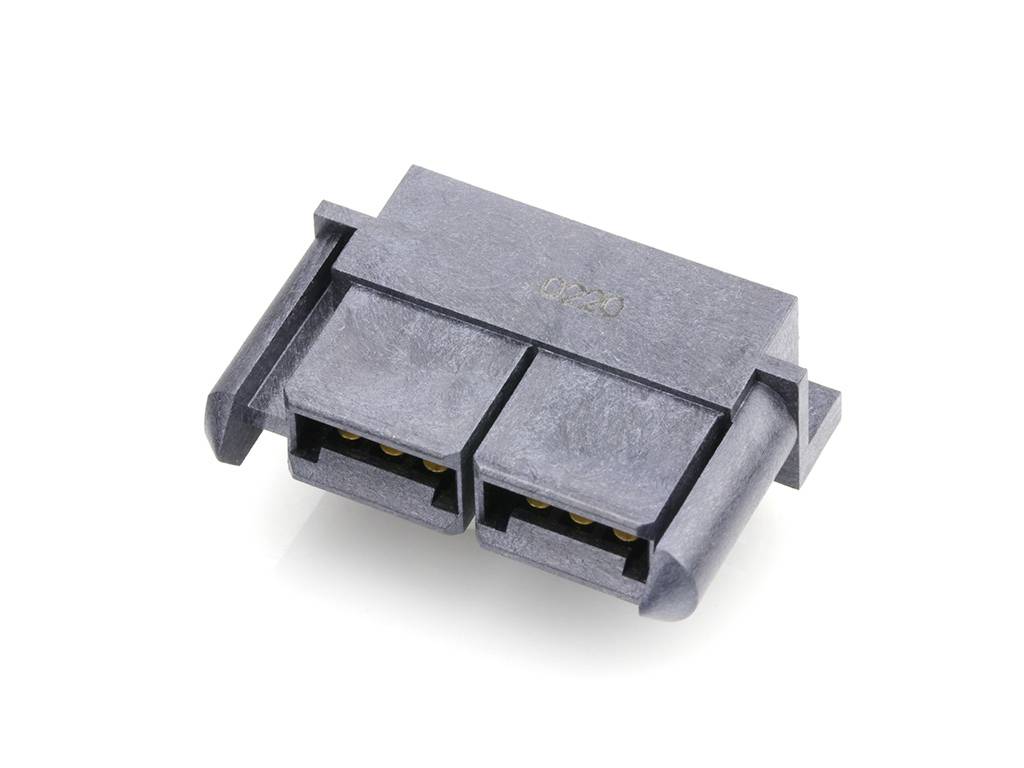 Molex Buchsengehäuse-Platine 459844912 Tray