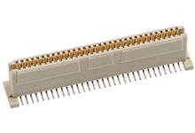 Molex Mezzanine-Steckverbinder Polzahl Gesamt 64 714392864 Tape on Full reel