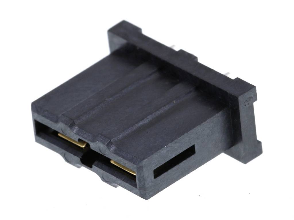 Molex Buchsengehäuse-Platine 782271001 Tray