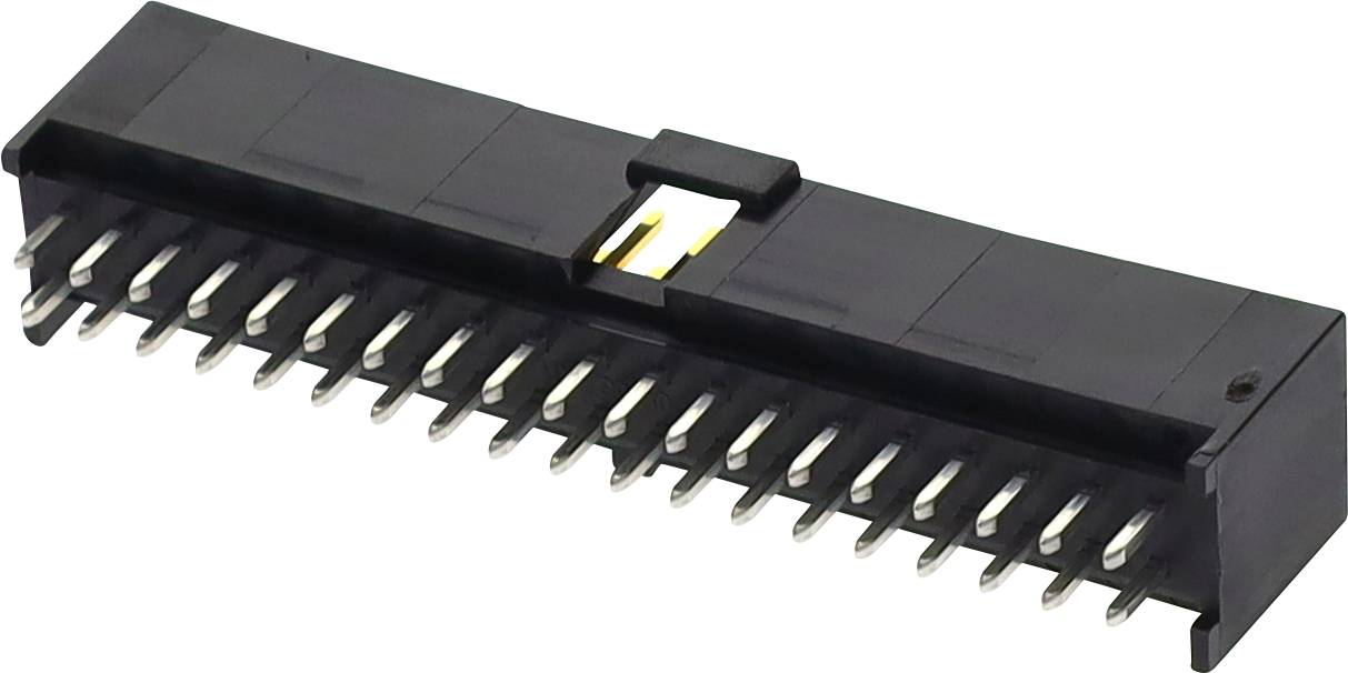 Molex Stiftleiste (Standard) Polzahl Gesamt 38 901301238 Tray