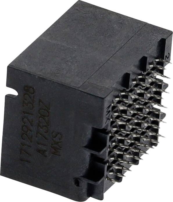 Molex Stiftgehäuse-Platine 1712921328 Tray