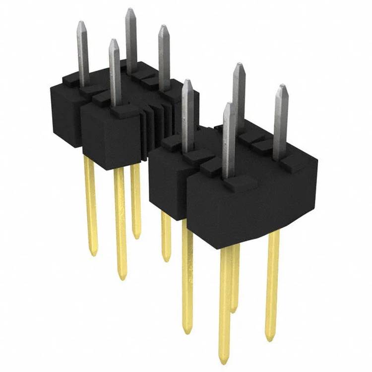 Molex Stiftleiste (Standard) Anzahl Reihen: 2 901310950 Tray