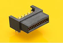 Molex Buchsengehäuse-Platine Rastermaß: 1.27mm 459840452 Tray