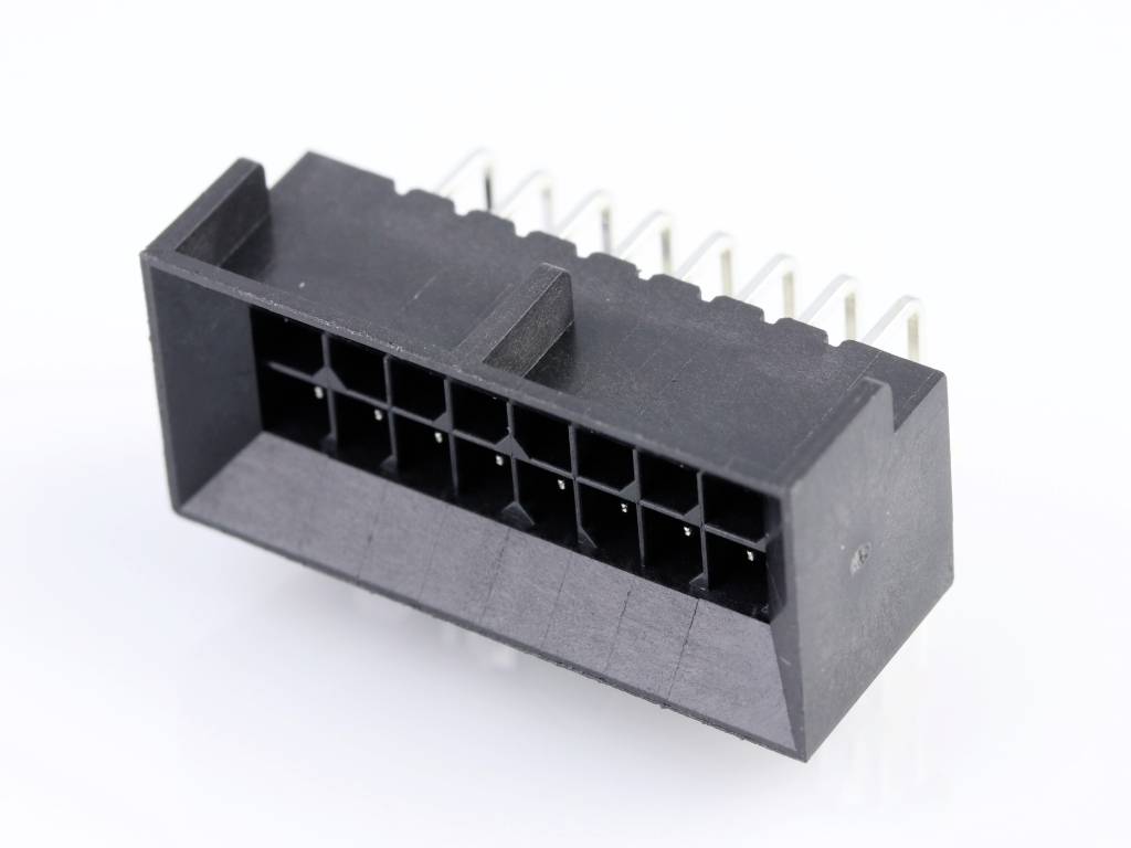 Molex Einbau-Stiftleiste (Standard) Polzahl Gesamt 16 444281605 Tray