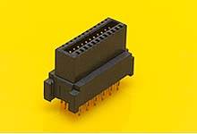 Molex Buchsengehäuse-Platine Rastermaß: 1.27mm 461130241 Tray
