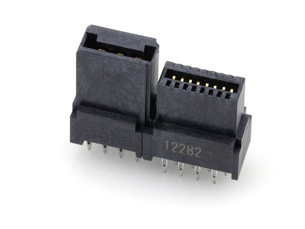 Molex Buchsengehäuse-Platine 461142161 Tube