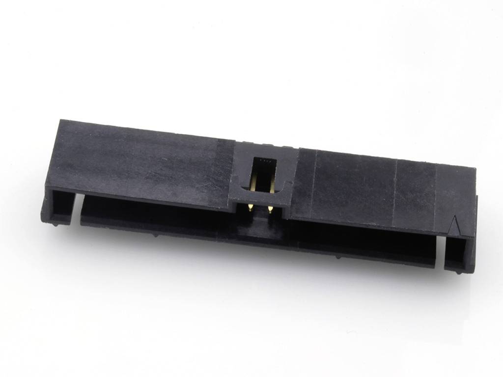 Molex Einbau-Stiftleiste (Standard) Polzahl Gesamt 20 Rastermaß: 2.54mm 15913204 Tube